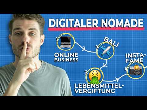 Wie ich mir ein Digital Nomaden Business aufgebaut habe