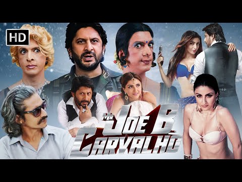 Mr Joe B. Carvalho Full Movie (HD) | Arshad Warsi, Soha Ali Khan | Jaaved Jaaferi | Comedy Movie