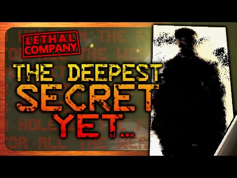 Lethal Company's SECRET Storyline is Growing... | Lethal Company Lore