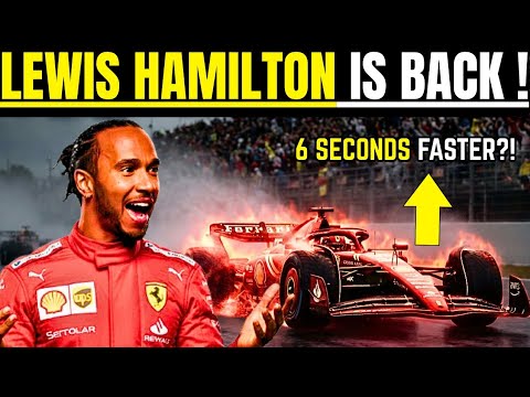 Hamilton STUNNED: Ferrari SF 26 Shocking Telemetry Data  Just Destroyed Red Bull