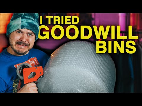 I Tried Reselling Thrifted Finds To Replace My Job - Week Three