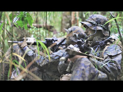 United States Marine Recon | Force Recon, Division Recon | 2022