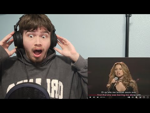 VOCAL COACH REACTS to Je Suis Malade by Lara Fabian | #264