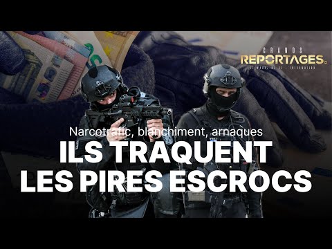 Grands Reportages - Les escrocs dans le viseur|TF1 INFO