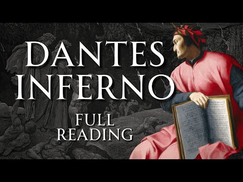 The Divine Comedy of Dante | Inferno | Human Voiced, No Ads