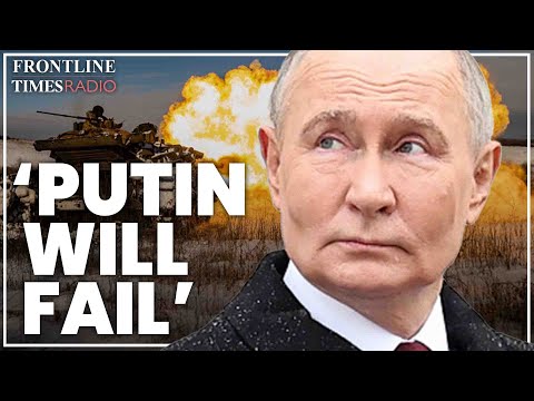 Putin desperate for a ceasefire as his economy crumbles | Kurt Volker