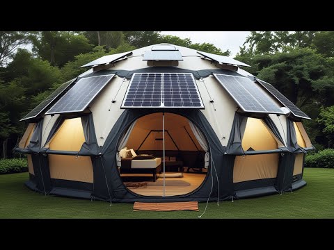 INSANE CAMPING INVENTIONS THAT WILL BLOW YOUR MIND