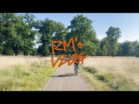 [VLOG] RM's Trip in Europe
