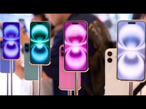 Why New iPhones Aren’t Exciting Anymore