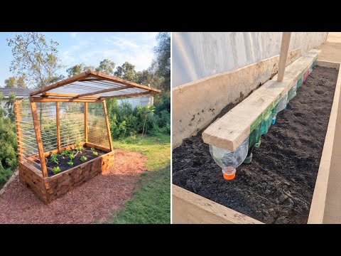 Genius Garden Hacks that Actually WORK