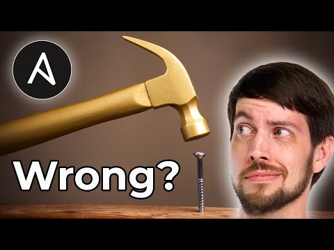 You did WHAT with Ansible?!