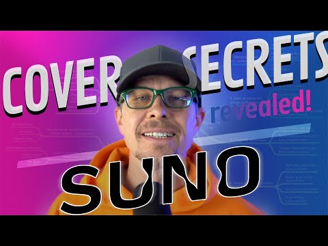 Suno Cover Feature Explained: From One Track to a Full Song!