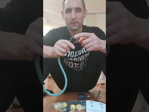 Электроопрыскиватель Умница ОЭ-10л-ЛБ. Обзор.