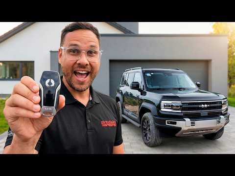 We Drove the New DENZA B5: Ride, Tech & Real Driving Feel