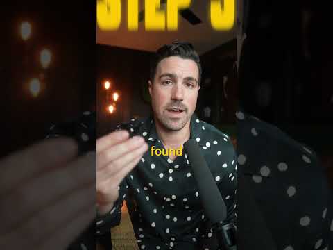 How to Break ANY Bad Habit (4 Steps)