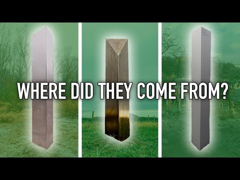 What's Happening With All These Monoliths?