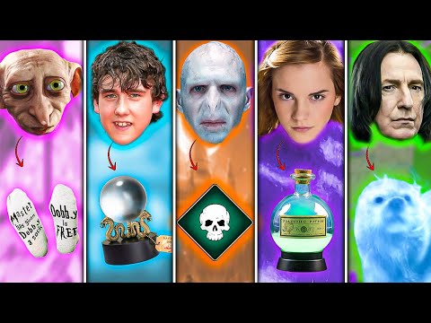 30 Totally Incorrect Facts Potterheads STILL Believe