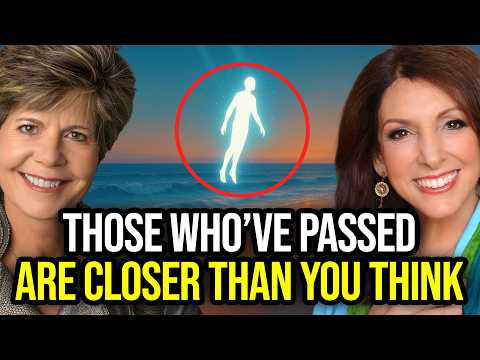 This Medium Proves the Afterlife Is Real (ft. Suzanne Giesemann)