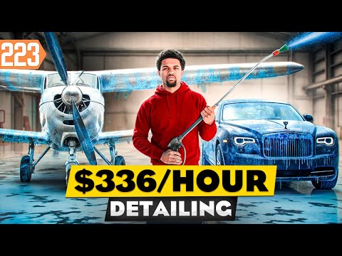 19-Year-Old Strikes Gold! ($200 Startup)