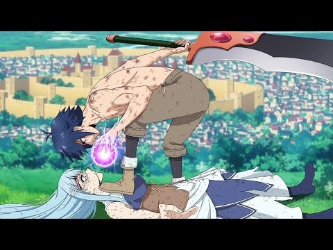 Cast Out as Worthless He Unlocks Abilities That Humiliate Even the Legendary Heroes