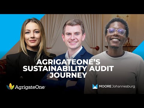 Driving Sustainability Through Data and Innovation in Agriculture