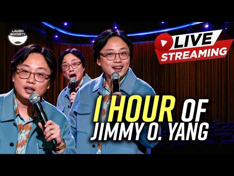🔴 1 HOUR of Jimmy O. Yang Livestream