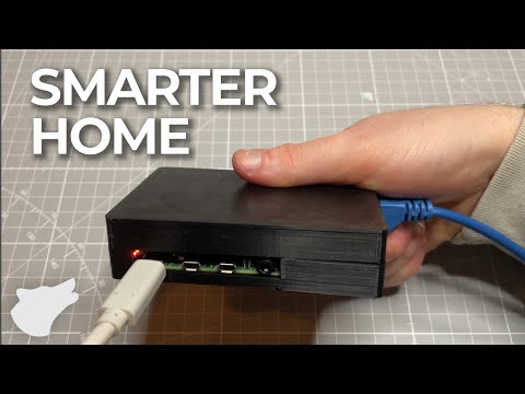 My Smart Home Kept Breaking, So I Built Something Better