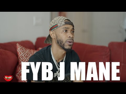 FYB J Mane GOES OFF on King Yella, Lil Reese, King Von, Lil Durk (FULL INTERVIEW)