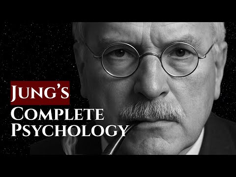 3 Hours of Carl Jung’s Complete Psychology to Fall Asleep To
