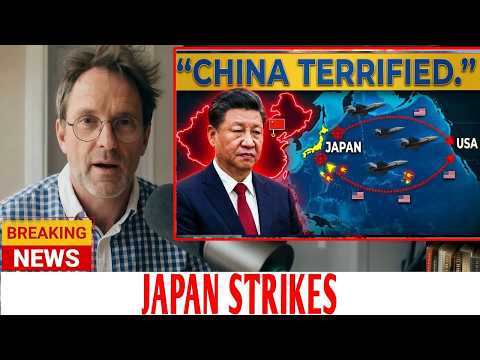Japan Just Changed Everything… China’s Invasion Plans in Trouble