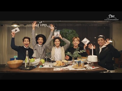 SHINee’s Surprise Party for JONGHYUN