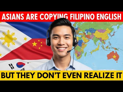 How Millions Across Asia Are Copying Filipino English Without Even Realizing It