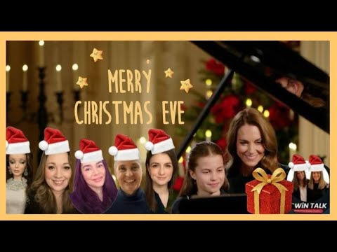 TWiN TALK Christmas Eve Special! “A Visit From Saint Spare.” 🎁🎅🏻🎄✨