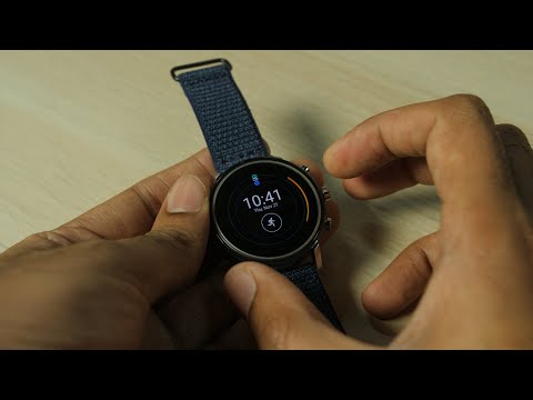 Movado Connect 2.0 Smartwatch Review