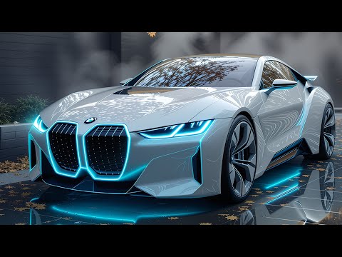 You Won’t Believe This Electric BMW Exists | Neowave 2026 Reveal | Top Luxury Car
