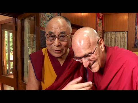 The Dalai Lama's Doctor