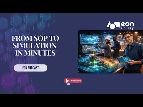 EON Enterprise Hub Revolutionizes Workforce Competency for High-Stakes Environments