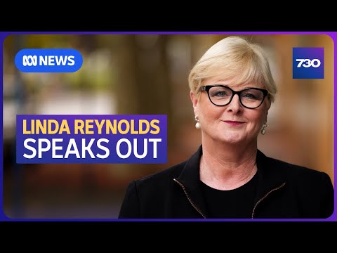 Linda Reynolds says she’s ‘still fighting for the truth’ | 7.30