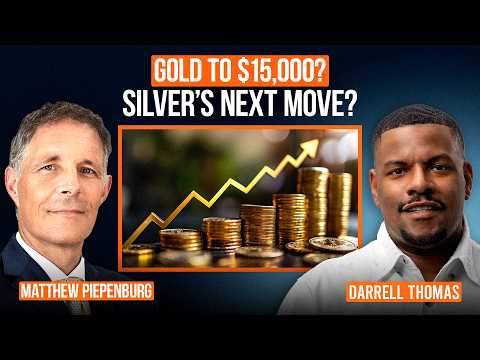 Gold Expert: Expect Gold Pullback before next BIG climb