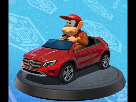 Mario Kart 8 Deluxe Full Walkthrough Gameplay (All DLC Included) Part 2