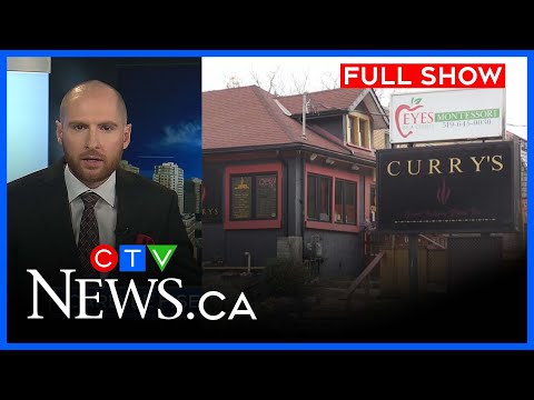 London restaurant forced to make way for transit | CTV News London at 6, Fri. Oct. 17, 2025
