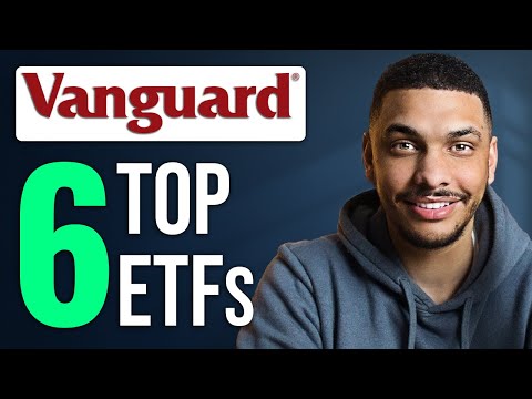 Top 6 Vanguard ETFs To Buy in 2025 (High Growth)