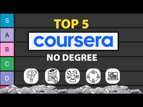 Top 5 Coursera Certifications That Lead To Remote Jobs