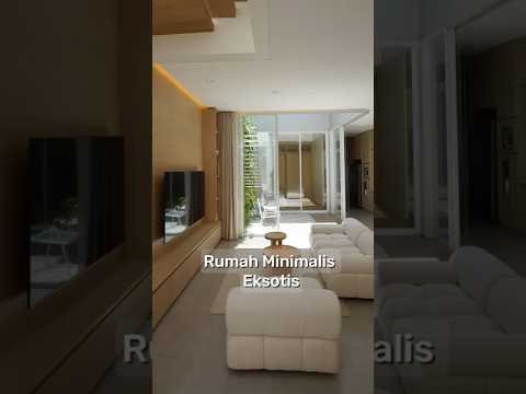 Kok bisa rumah serapi ini?? #rumahminimalis #silaturahome #rumahunikminimalis #desainrumah