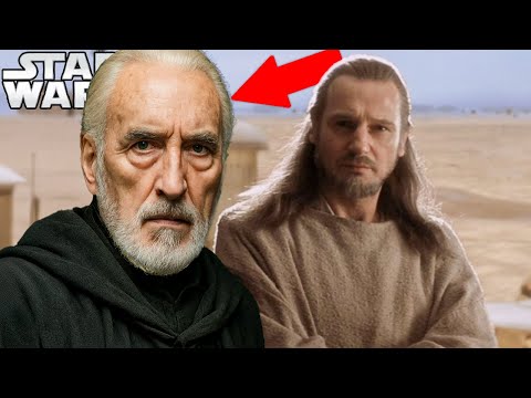 You'll Never See Dooku the Same Way After This Video