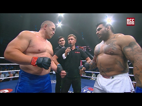 MAX NOVOSELOV (Russia) vs JIMMY AMBRIC (USA)  FULL FIGHT / Новоселов vs Амбриц