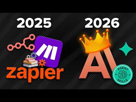 Stop Learning n8n. Do THIS Instead in 2026