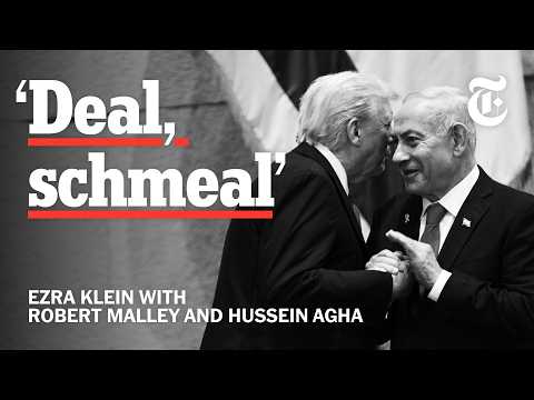Two Middle East Negotiators Assess Trump's Israel-Hamas Deal | The Ezra Klein Show