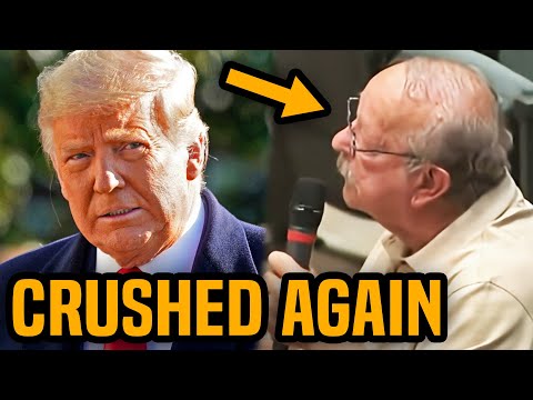 Trump PANICS after CRUSHING farmer, will give them cash
