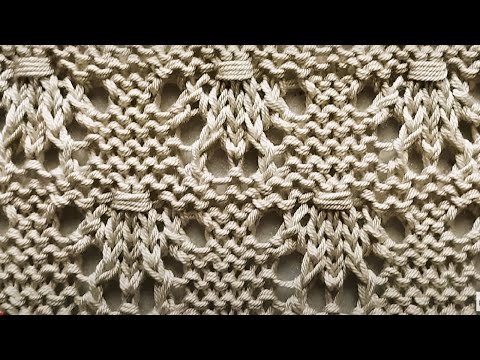 Этот узор не может не понравиться